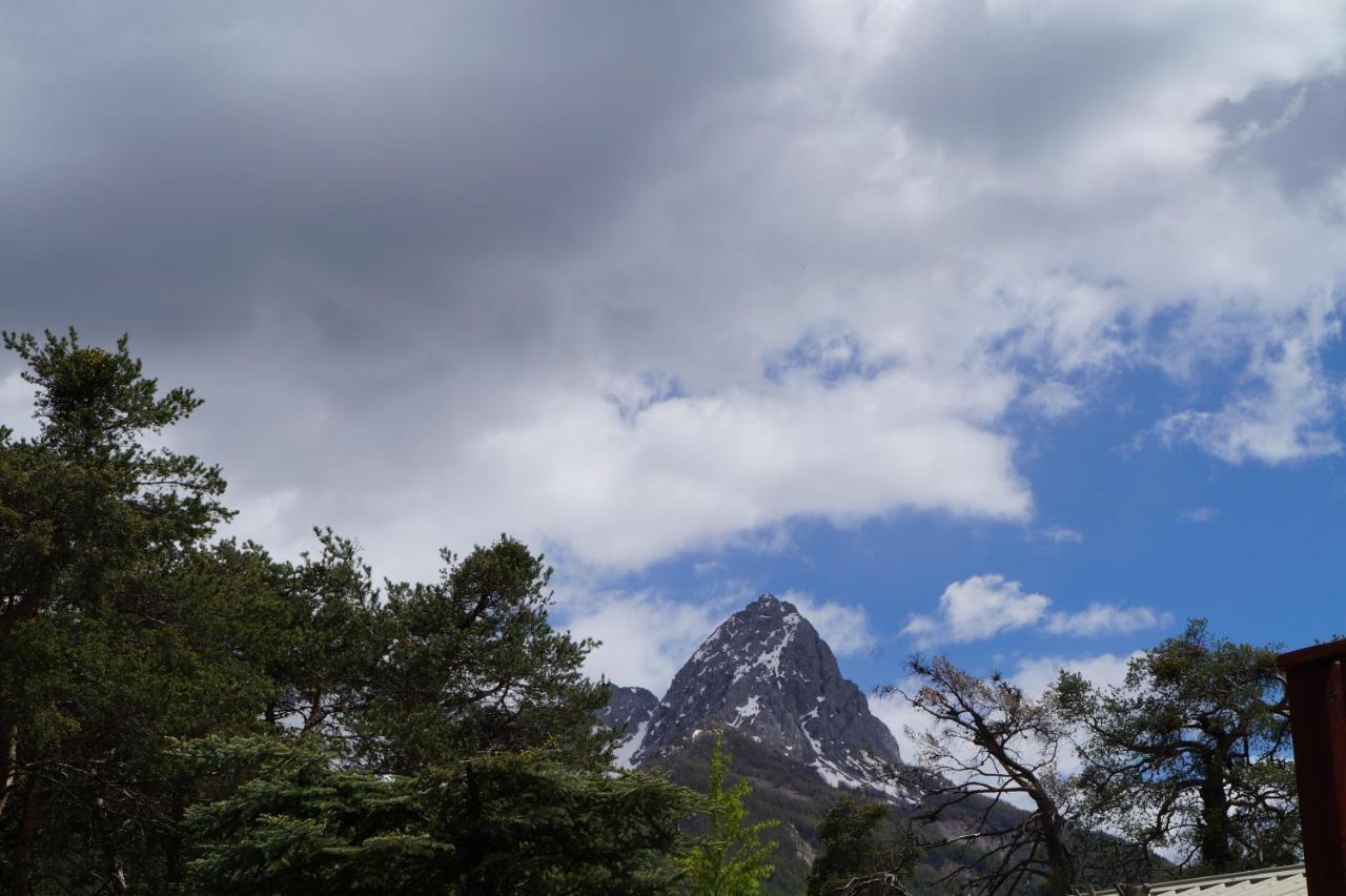 شقة Chalet Plaisir- La Nature Uvernet-Fours المظهر الخارجي الصورة
